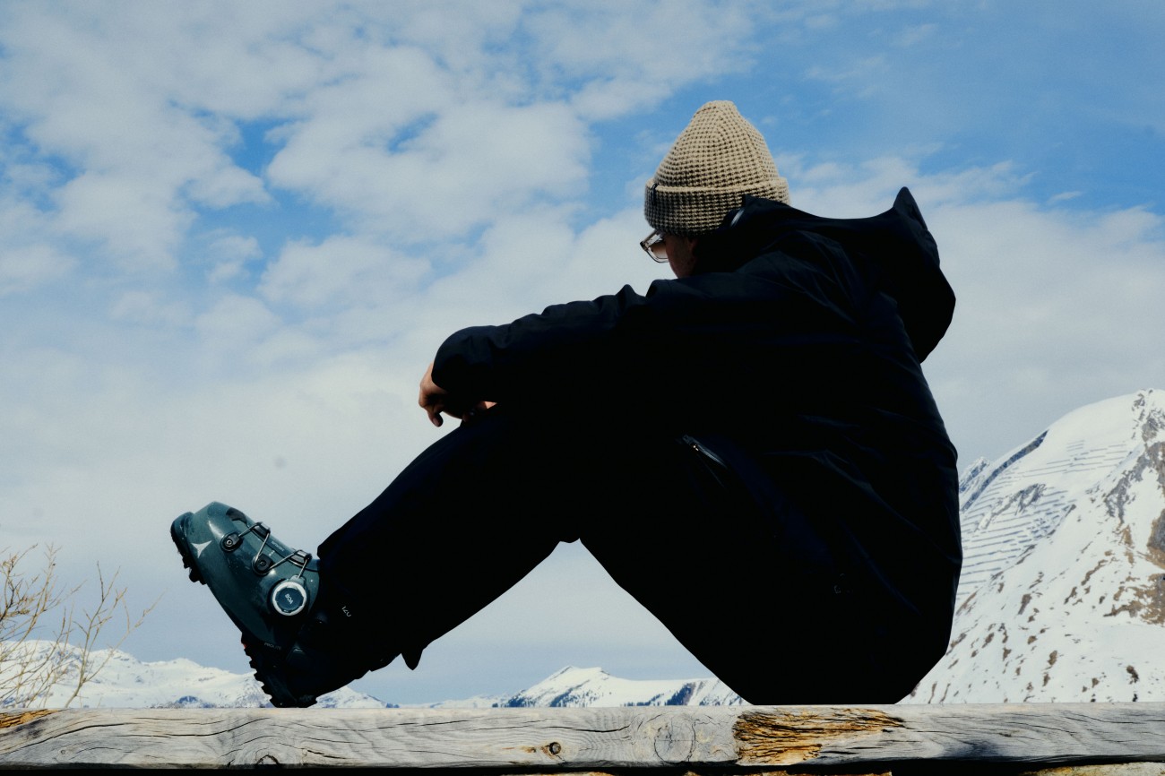 Skischuhe