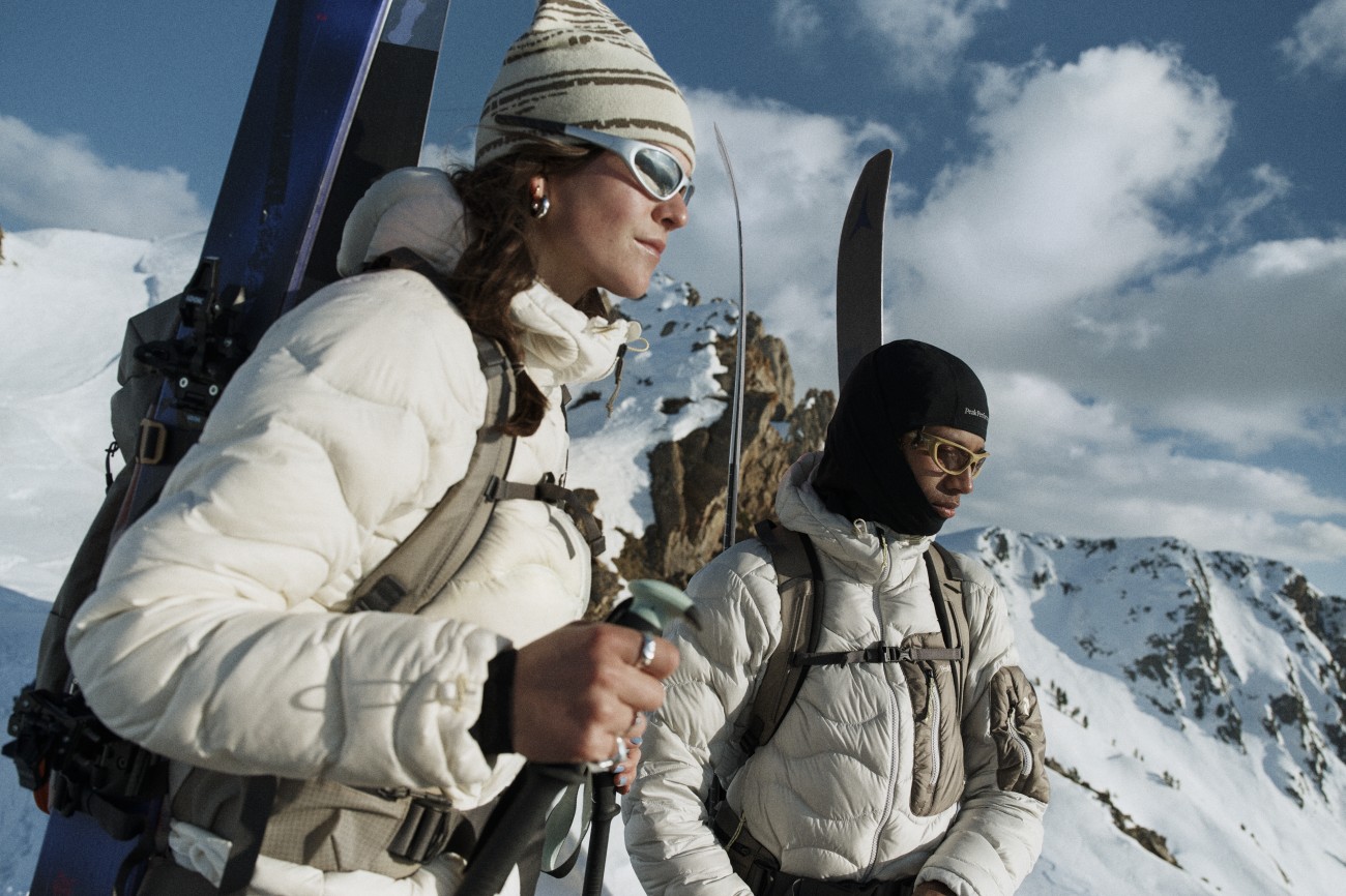 Outdoorjacken