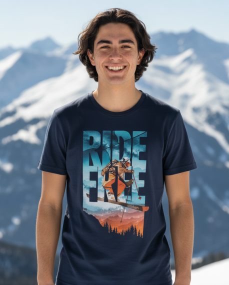 TS ADULTE FREE SKI 