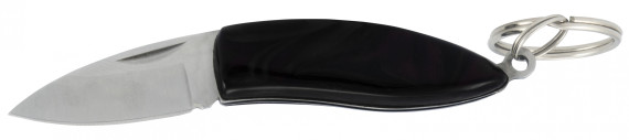 Klappmesser schwarz 