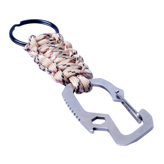 Multi Paracord Schlüsselanhänger 