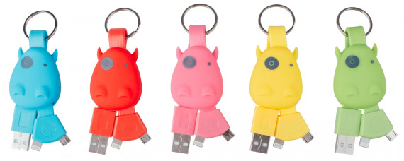 USB Mobiler Ladeadapter 