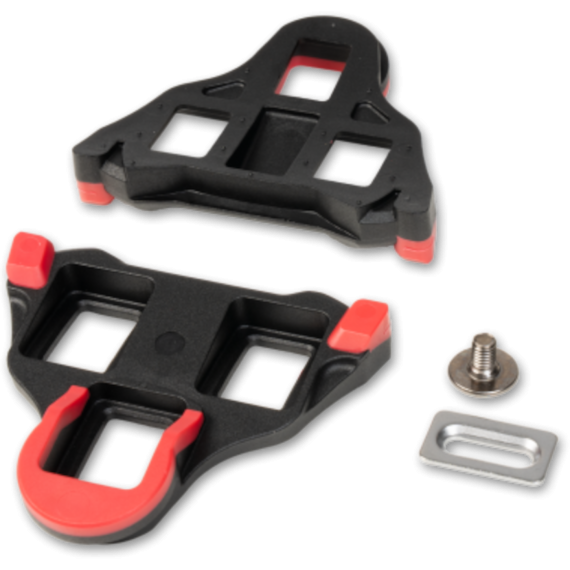 Cleats SPD-SL kompatibel 0° 