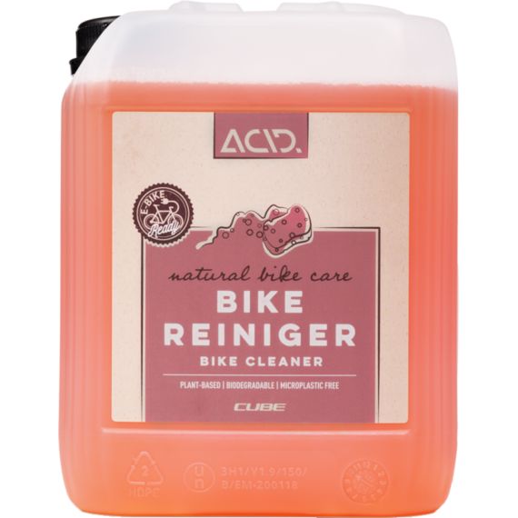 ACID Natural Bike Reiniger 5l 