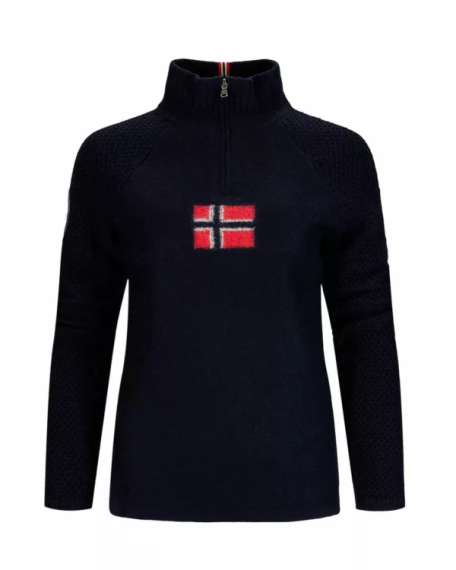 Boiled Ski Sweater 