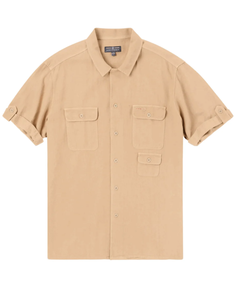MSH71.1 Traveller's Linen SS Men 
