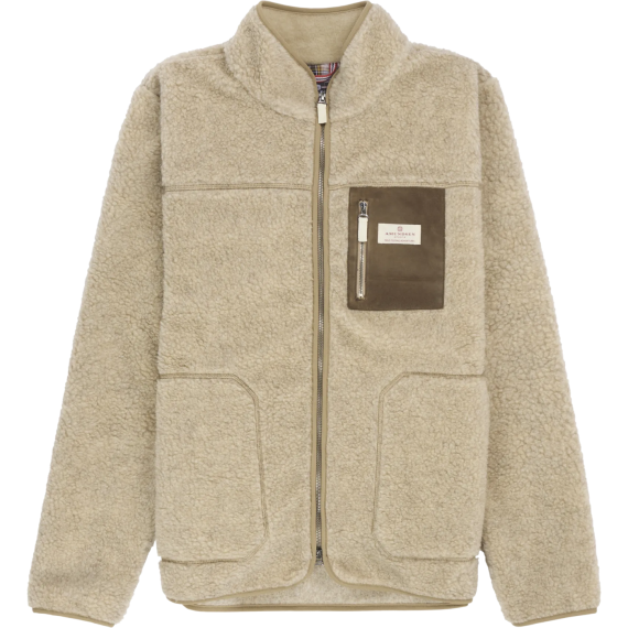 MSW42.1 Heroes Wool Fleece Jacket 
