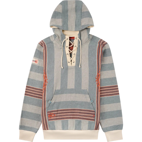 MSW93.1 Old Salt Hoodie Mens 