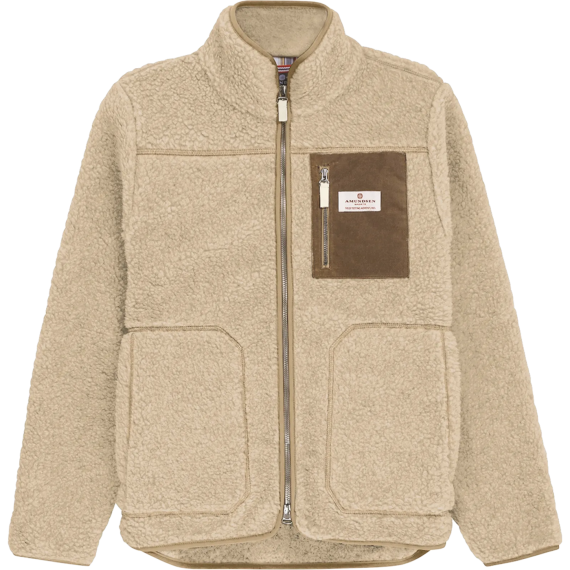 WSW42.1 Heroes Wool Fleece Jacket 