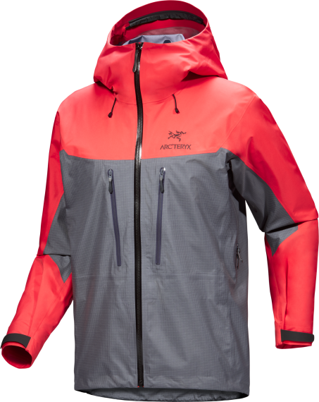 ALPHA JACKET M 