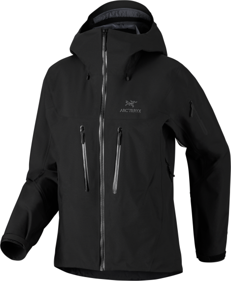 ALPHA SV JKT W 
