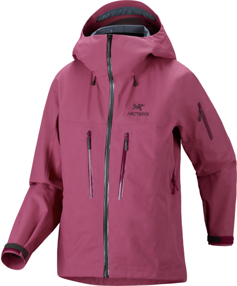 ALPHA SV JKT W 