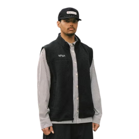 Klatch Fleece Vest 