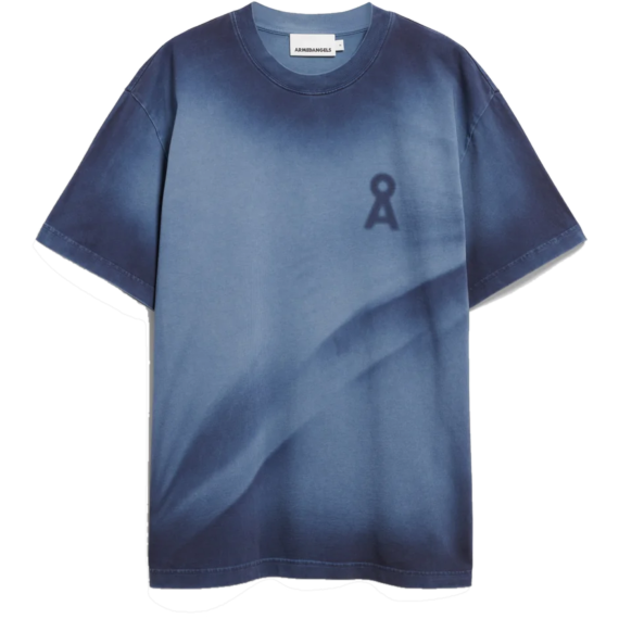 AADRU GMT DYE SPRAY Jersey Shirts T-Shirt Solid 