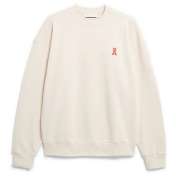 BIKE GMT DYE SWEATSHIRT Sweatshirts Embroidery 