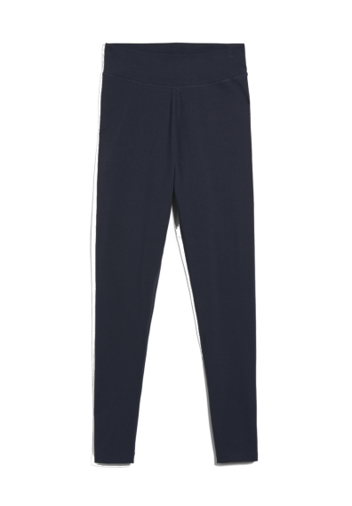 FARIBAA Hose Leggings Solid 