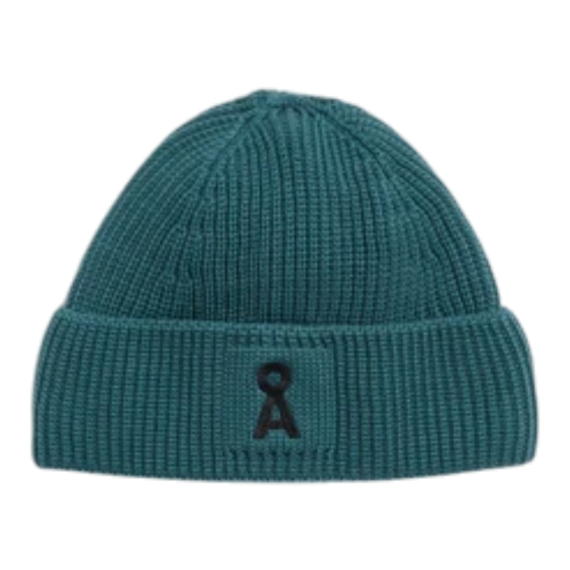 ICONIC Å NILDAAO COTTON Accessoires Mütze Solid 