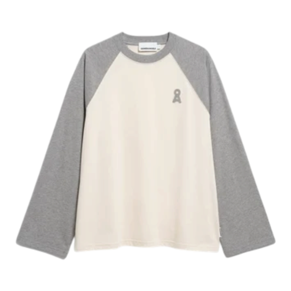 ICONIC Å RAGLAN LONGSLEEVE Jersey Shirts Longsleeve Embroidery 