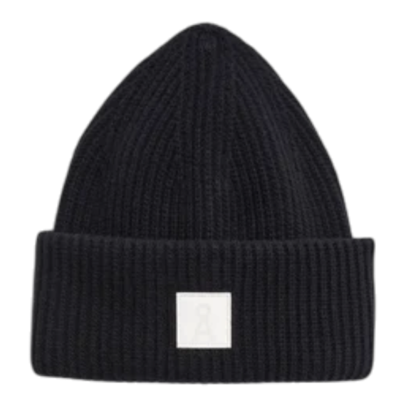 ICONIC Å WOOL HAT Accessoires Mütze Solid 