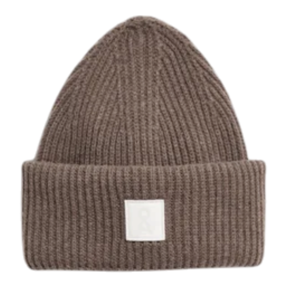 ICONIC Å WOOL HAT W Accessoires Mütze Solid 