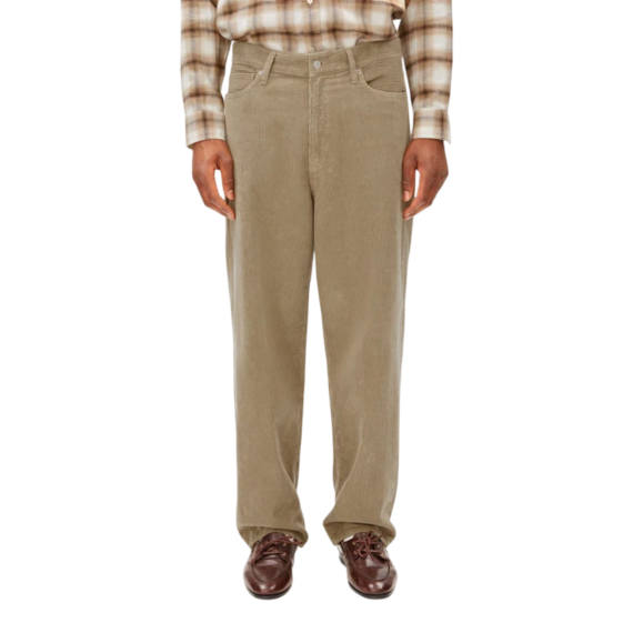 JAAMEO BAGGY CORDUROY PANT Hose Stoffhose Solid 