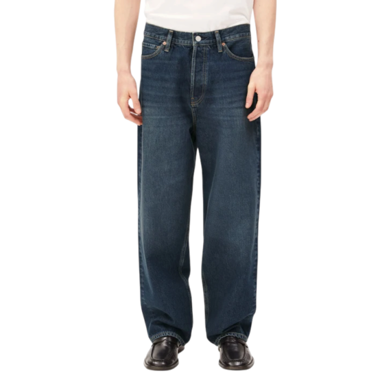 JAAMEO BAGGY JEAN Denims / 5 Pockets Baggy Fit Solid 