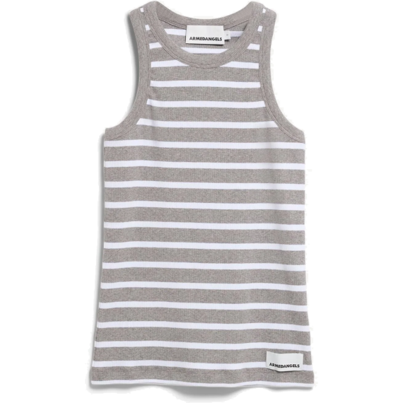 KANITAA STRIPES TOP Jersey Shirts Top Streifen 