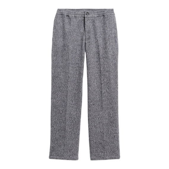 TWEED STRAIGHT PANT Hose Stoffhose Solid 
