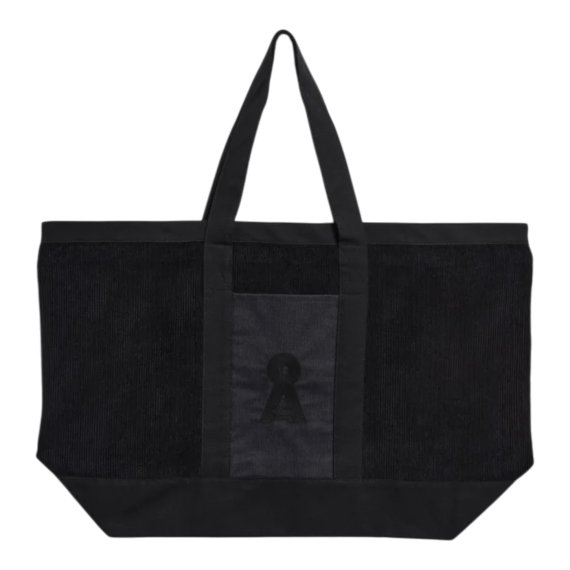 XL PATCHWORK SHOPPER Accessoires Taschen Solid 