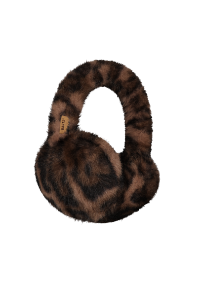 Big Fur Earmuffs 