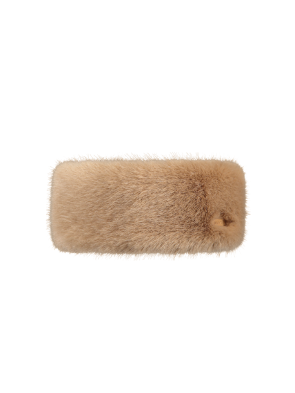 Fur Headband 