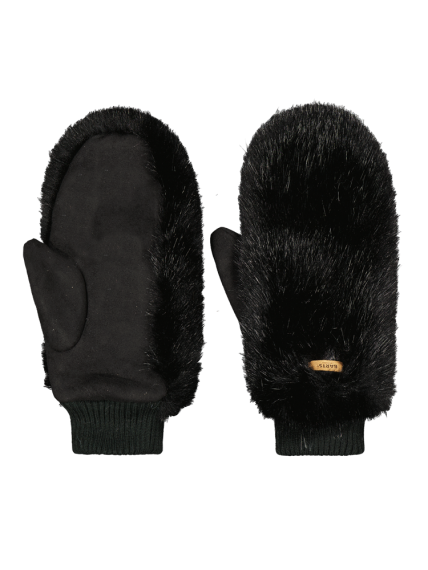 Fur Mitts 
