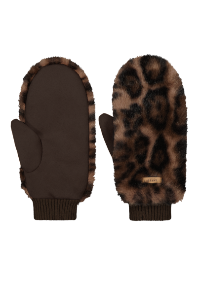 Fur Mitts 