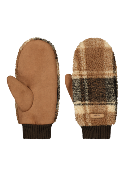 Teddy Mitts 