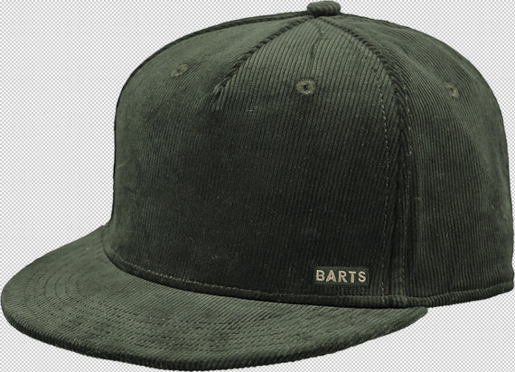 Tenkan Cap bottle green 