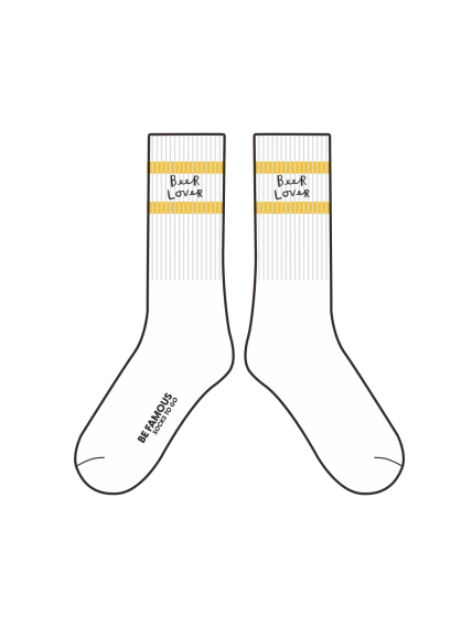 Socks to go BEER LOVER 