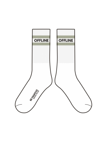 Socks to go OFFLINE 