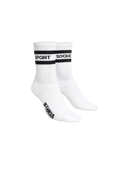 Socks to go Statement Socken 