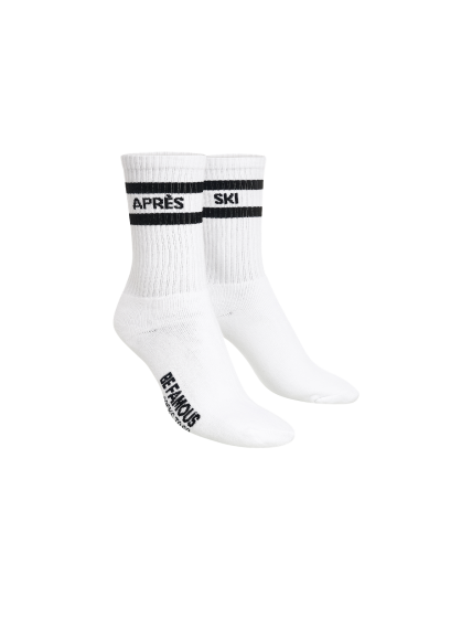 Socks to go Statement Socken 