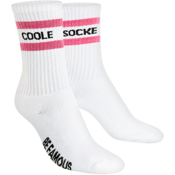 Socks to go Statement Socken 