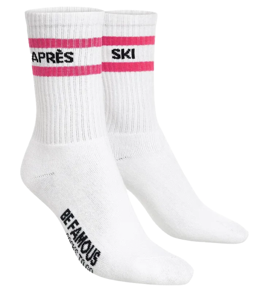Socks to go Statement Socken 