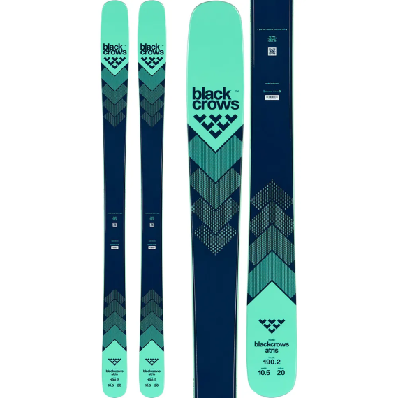 ATRIS skis FW 24.25 
