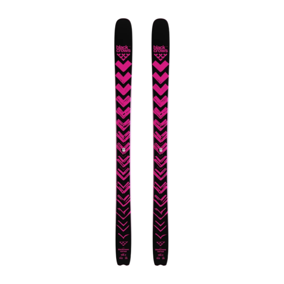 CORVUS skis FW 26.27 