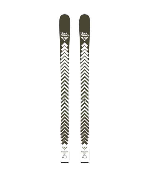 SATO skis FW 25.26 