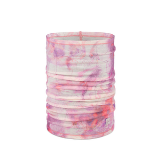 Merino Lightweight Digital Prints Buff Orisa Pink Azalea 