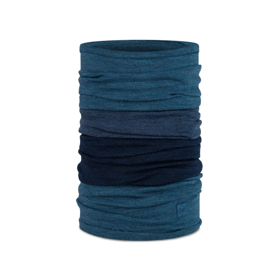 Merino MOVE Buff Solid Denim 