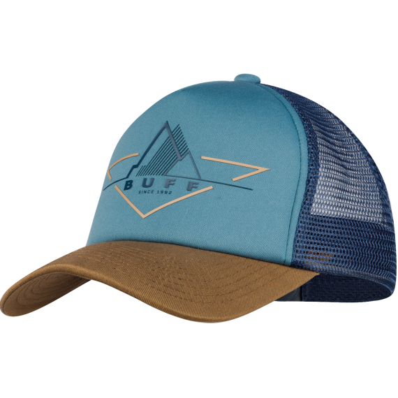 Trucker Cap Erw. Kappe Breathable, SweatBand 