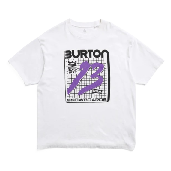 B Standard SS Tee 