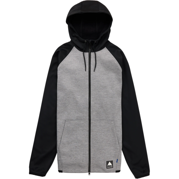 Men's Crown Weatherproof Full-Zip Fleece 