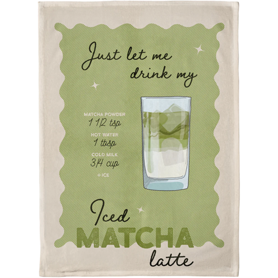 Organic kitchen towel 
